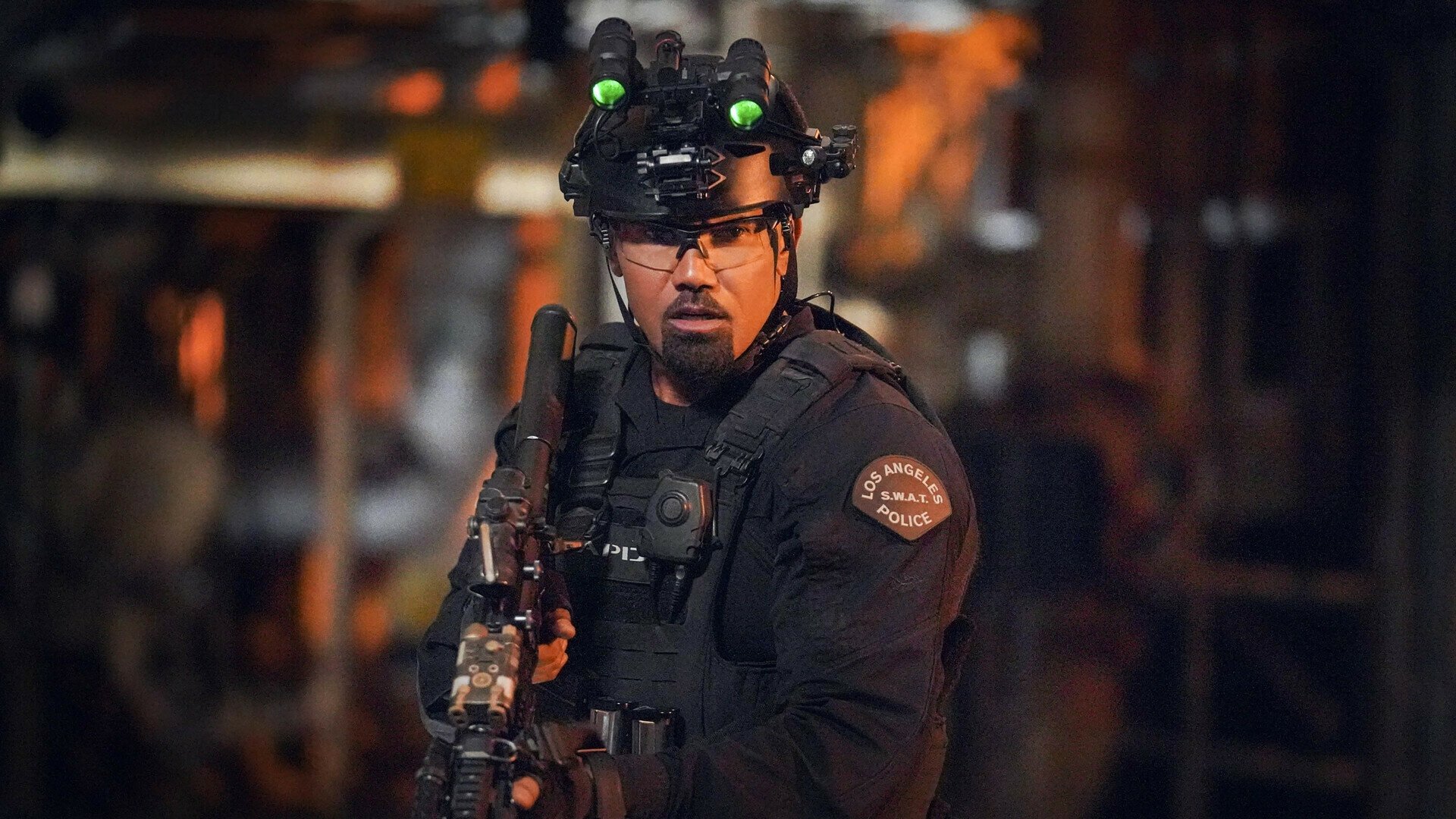 S. W. A. T.: Спецназ города ангелов