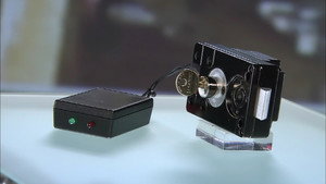 Time Delay Locks, Brownies, Pallet Dispensers, Crystal Chandeliers