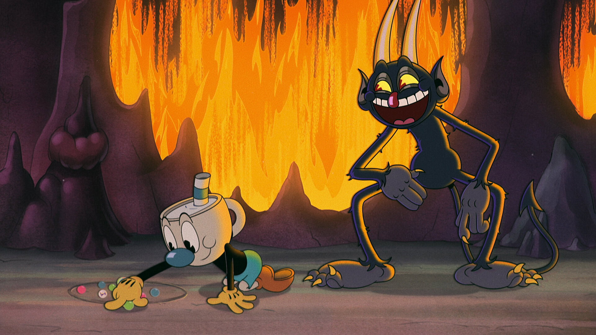 The Devil\'s Revenge!