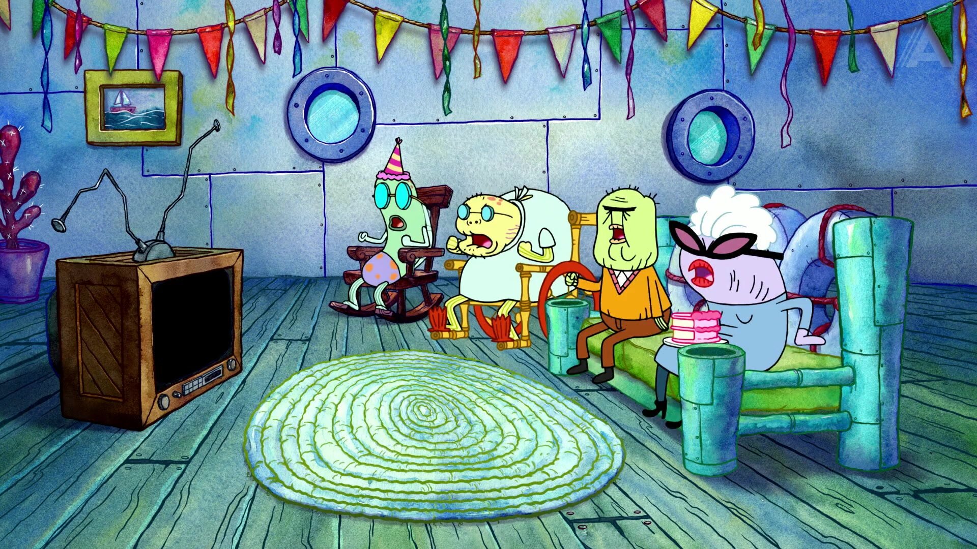 Too Many Patricks/Much Tofu About Nothing