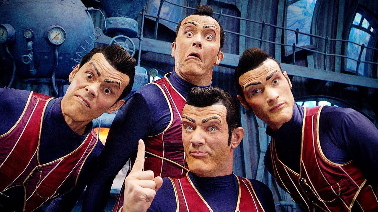 Robbie\'s Dream Team