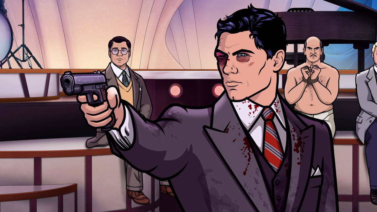 Archer Dreamland: Auflösung