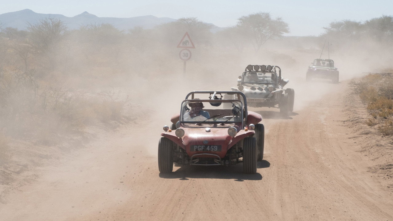 The Beach (Buggy) Boys - Part 2