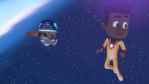 Star Buddies: To the Moon an Back