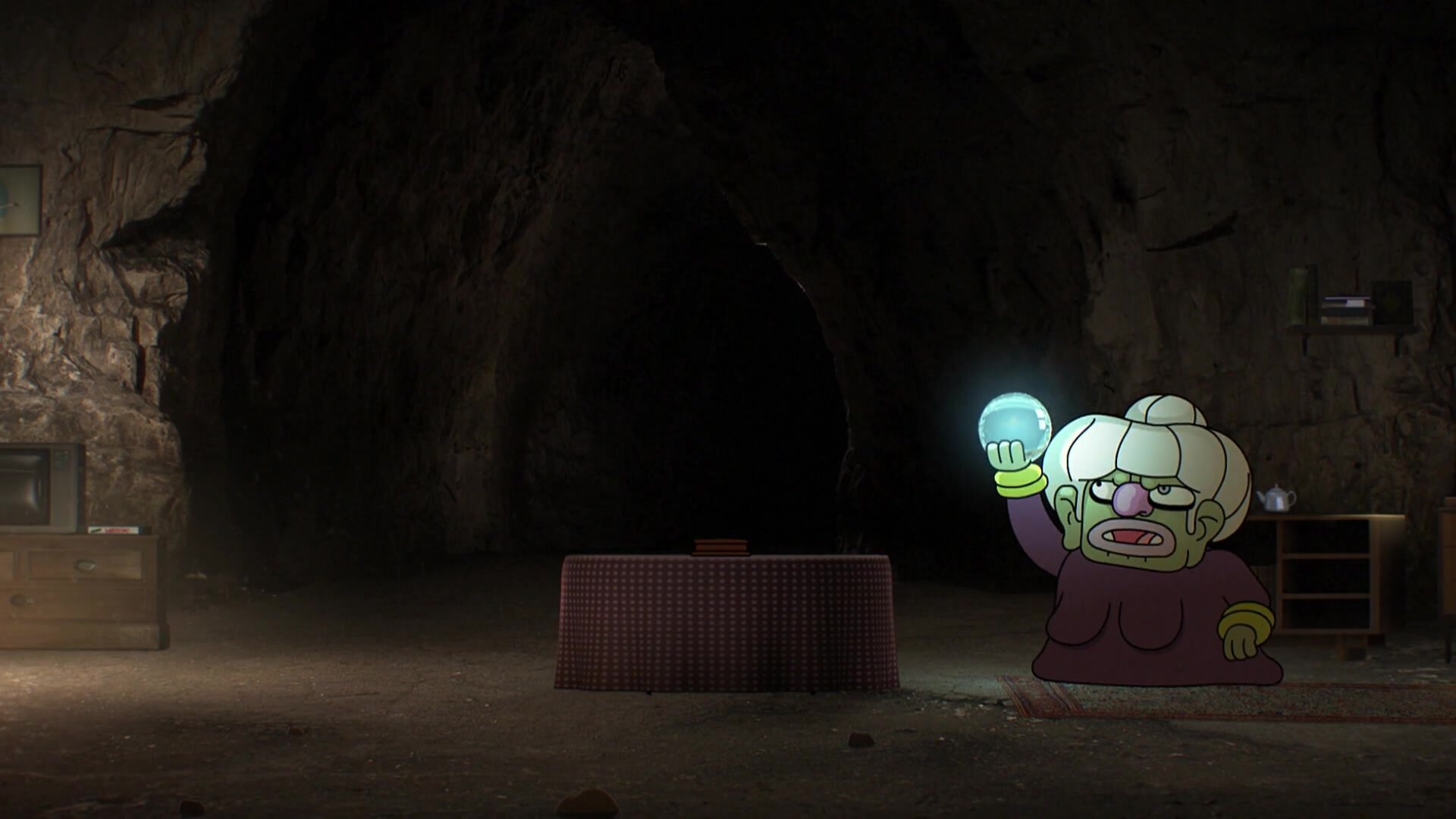 The Sorcerer
