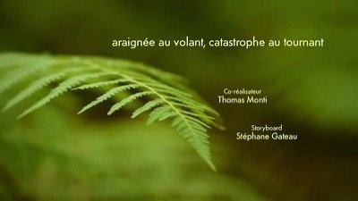 La fourmi sifflera trois fois
