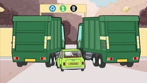 Что за куча мусора