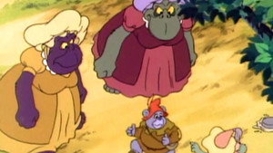 Princess Problems / A Gummi Is a Gummi\'s Best Friend