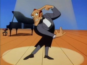 Chalkboard Bungle/Hurray for Slappy/The Great Wakkorotti: The Master & His Music