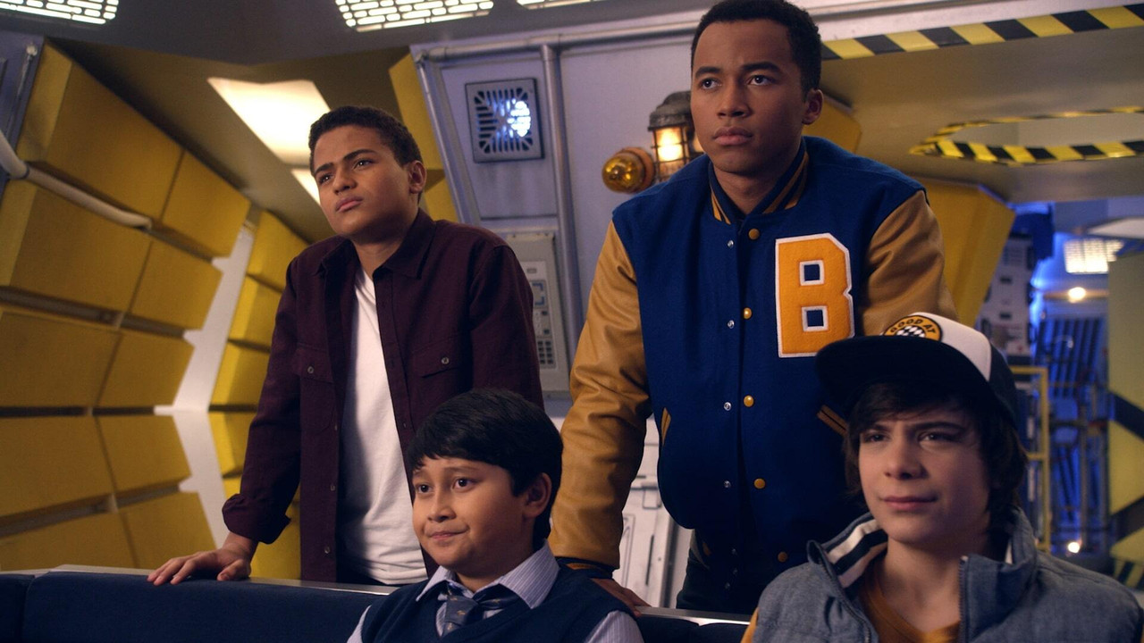 Let\'s Just Call It Mech-X4!, Part 2
