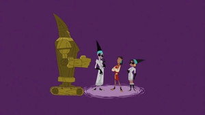 Непригодно для печати/Новый питомец Императора