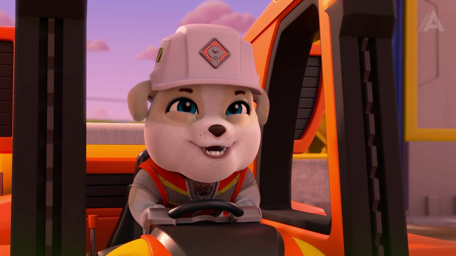 The Crew Builds a Beaver Home/The Crew Fixes a Road
