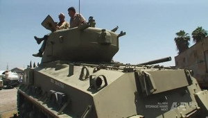 Будни танкиста