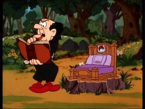 Марко и перечные пираты