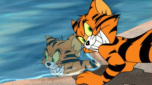 Tiger Cat/Feeding Time/Polar Peril