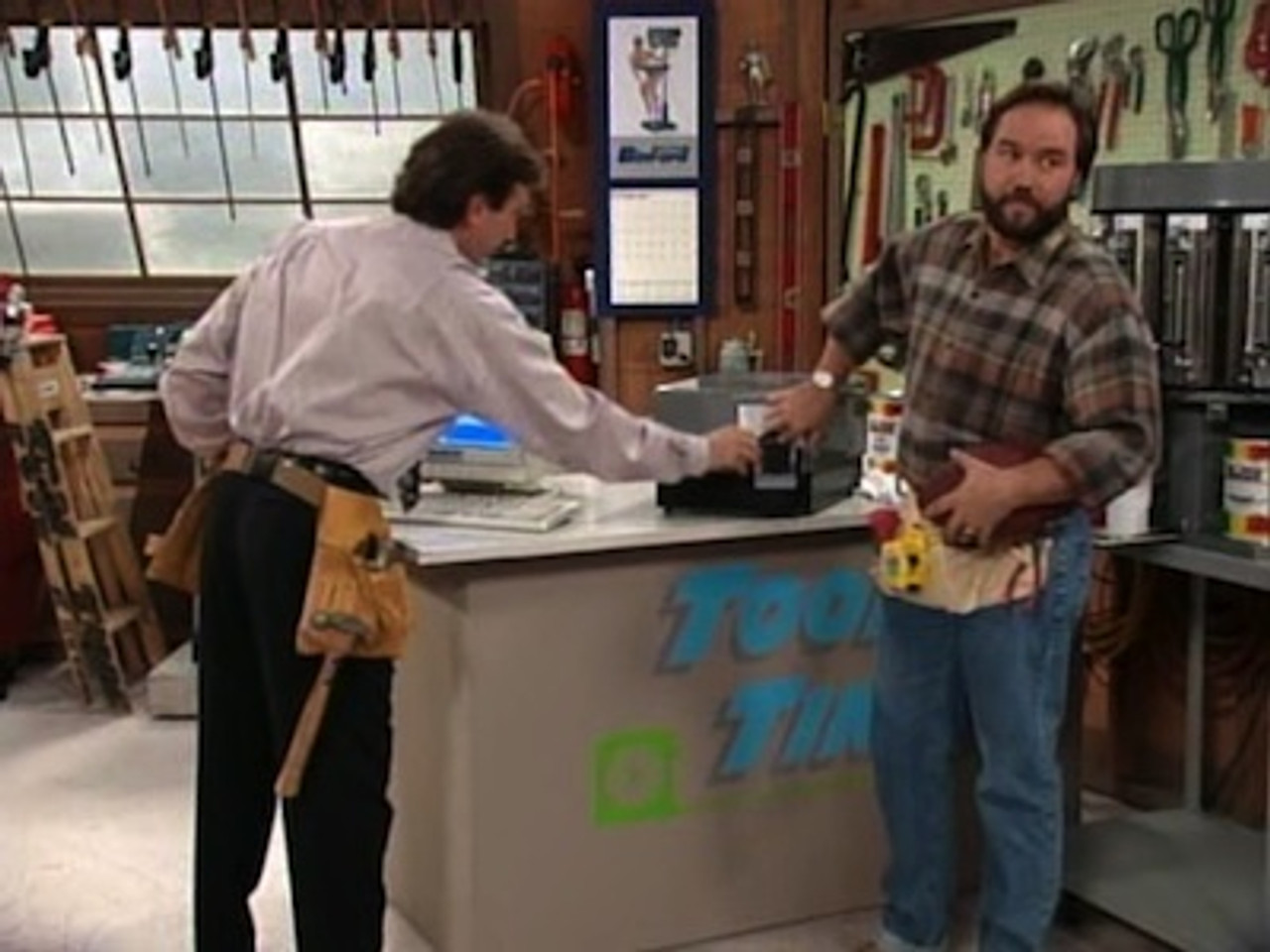 Tool Time After Dark: Part 2