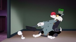 Siberian Sam/Hole Gag: Fishing Pole/Fleece & Desist/Marvin Flag Gag: Mirror/Split Screen Marvin