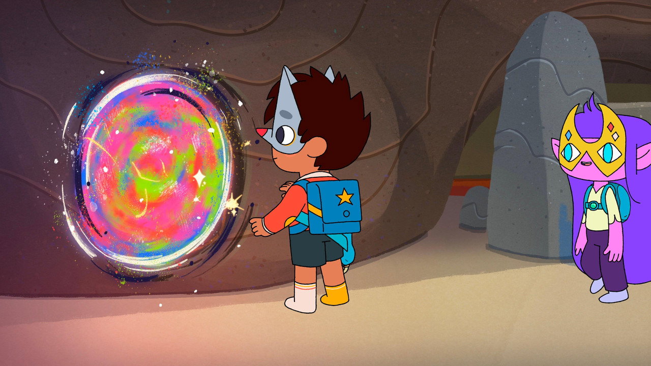 In Which The Color Fades/In Which Wolfboy Frolics With The Enemy
