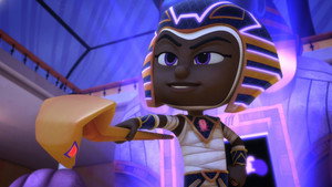 Pharaoh Boy/By My Pharaoh Feathers