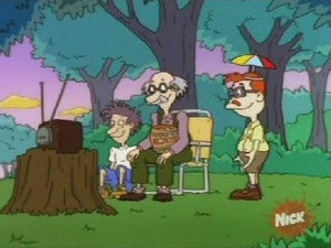 Day of the Potty/Tell-Tale Cell Phone/The Time of Their Lives