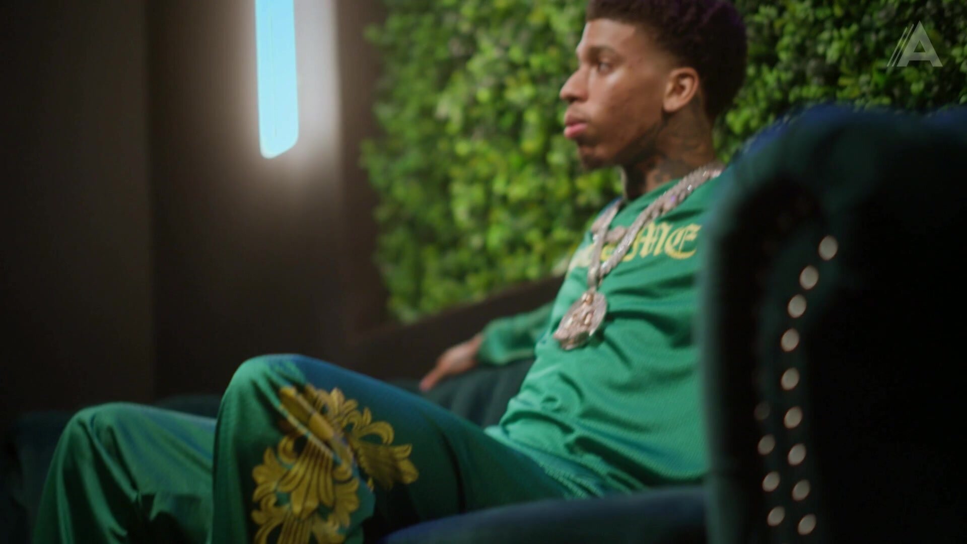 The Mind of Omar Bailey, Inspiration from The Game