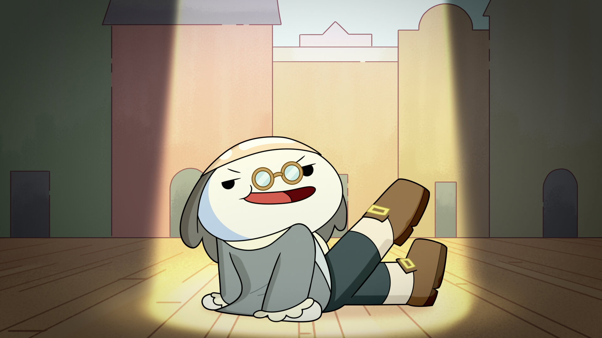 The Show Mustn\'t Go On