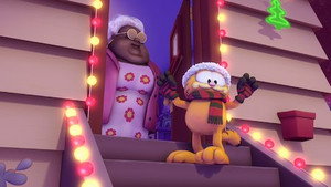 Caroling Capers/From the Oven