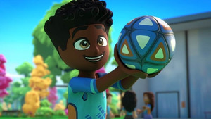 Zac\'s Awesome Soccer Skills