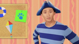 Blue\'s Treasure Hunt
