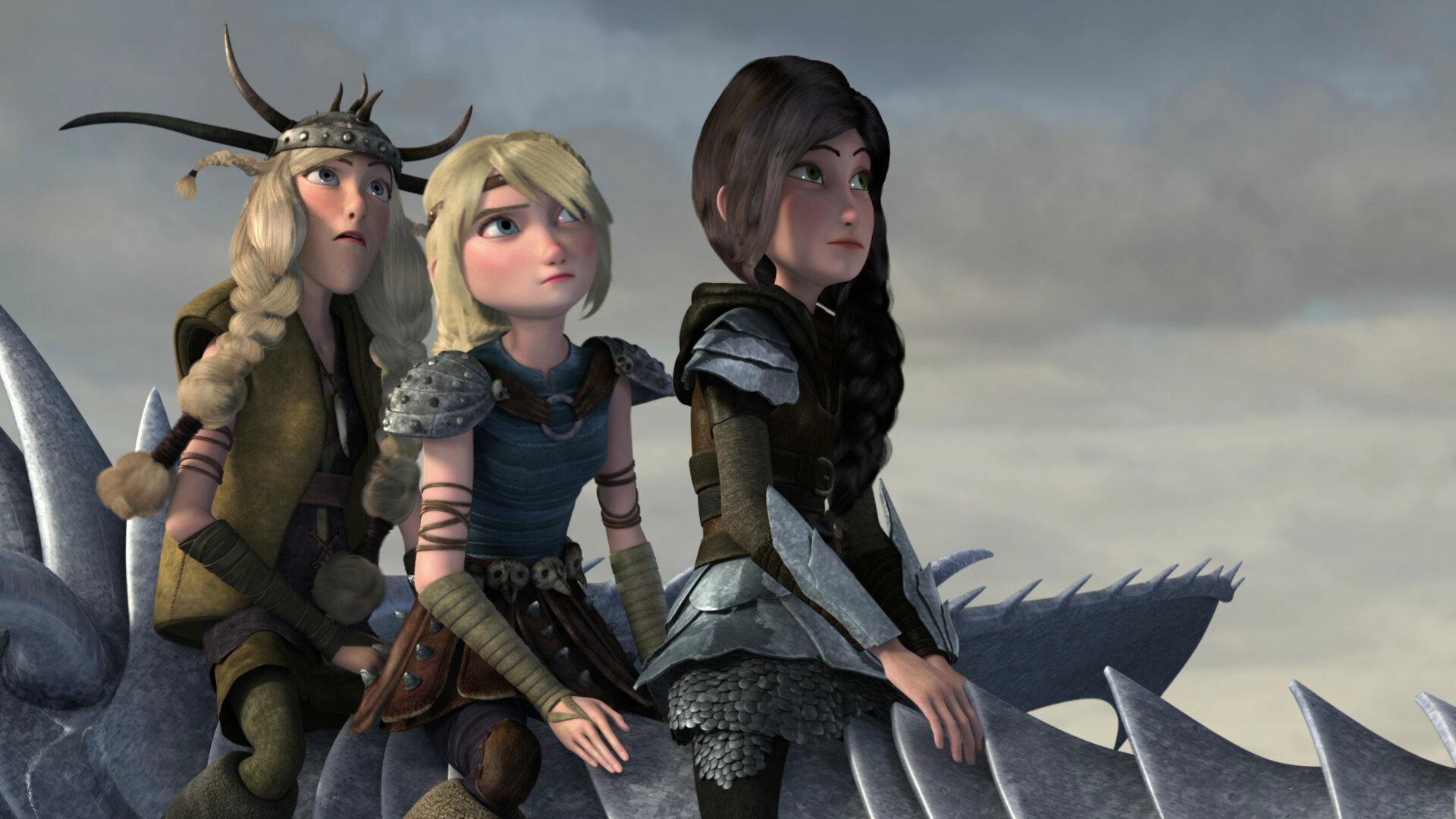 Snotlout\'s Angels