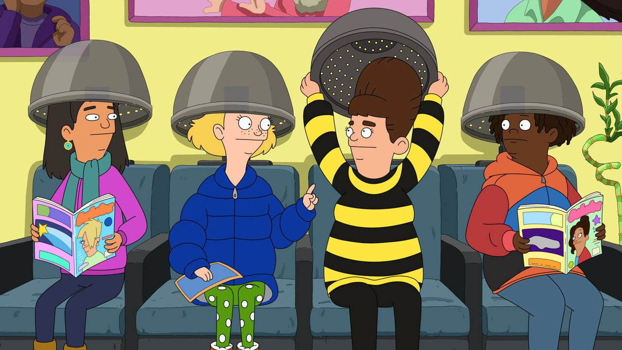 Bee\'s All That Adventure