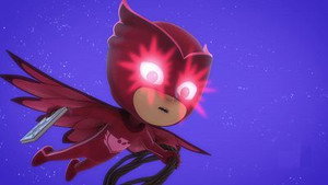 Owlette and the Flash Flip Trip/Catboy and the Pogo-Dozer