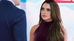 Julieta está embarazada