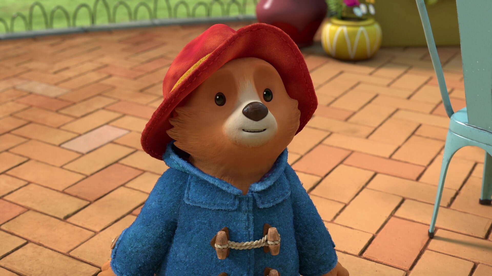 Paddington the Detective