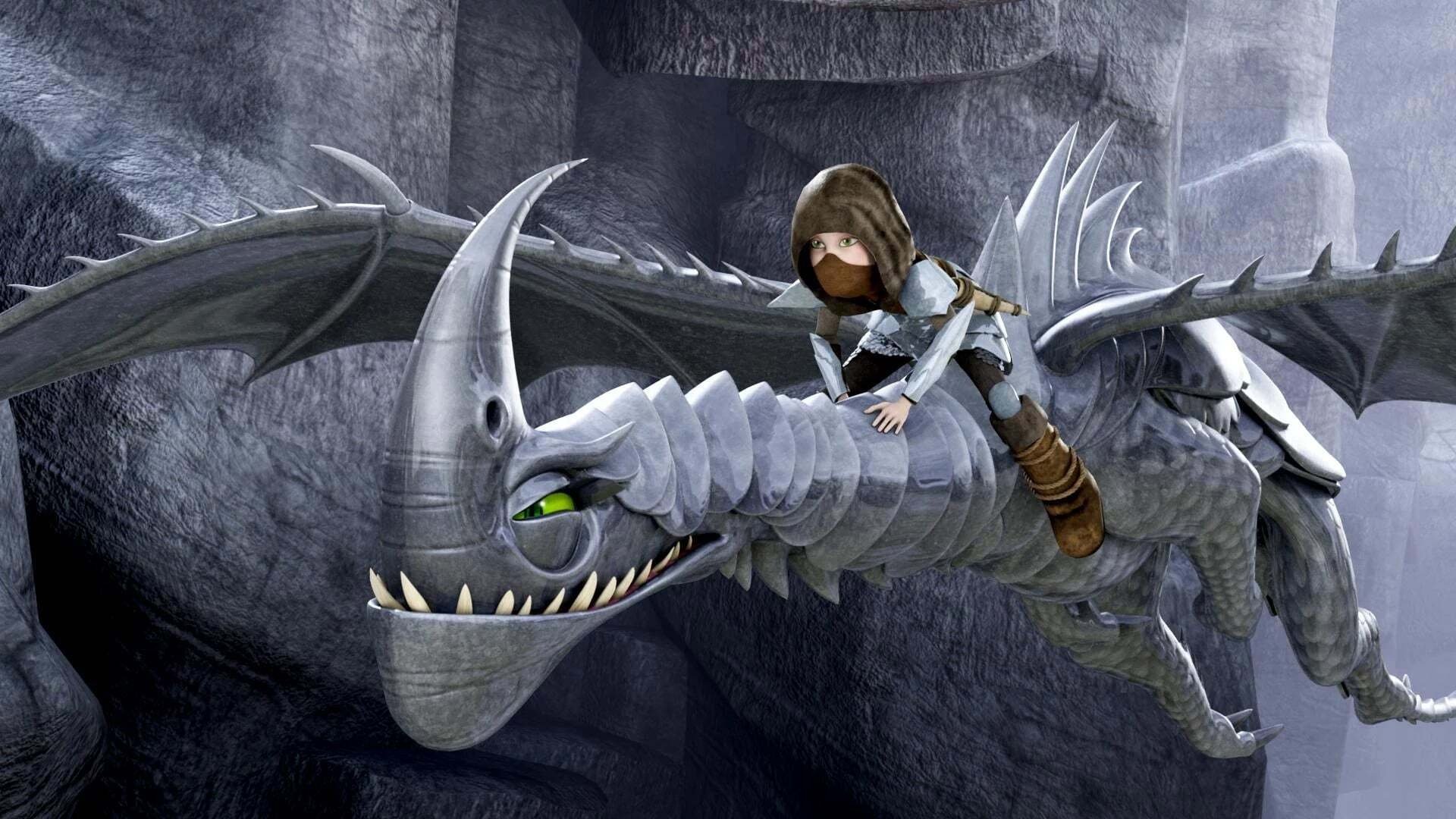 Have Dragon Will Travel, Part One