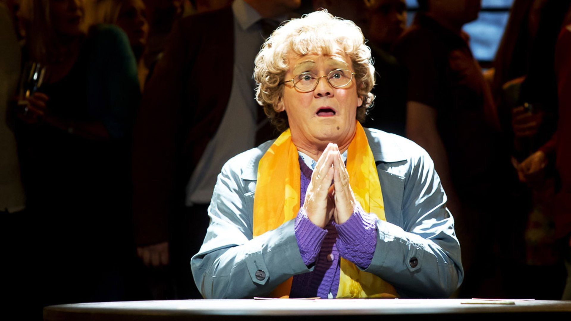 Mammy\'s Break