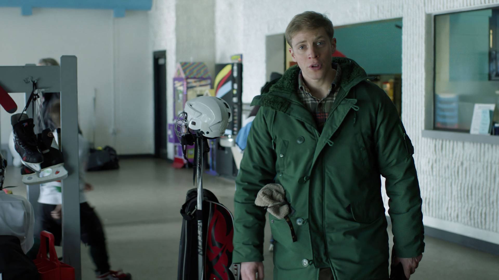 Joe Pera Answers Your Questions about Cold Weather Sports