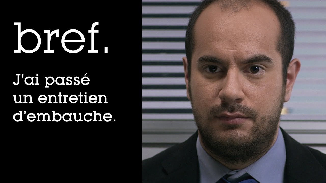 J\'ai passé un entretien d\'embauche