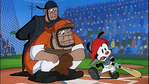 Ten Short Films About Wakko Warner/No Time for Love/The Boo Network