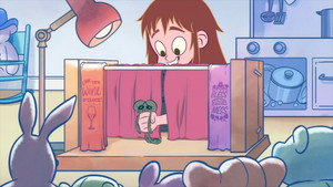 Animaliens/Murder Pals/Groundmouse Day Again/Island Of Dr. Warnerau