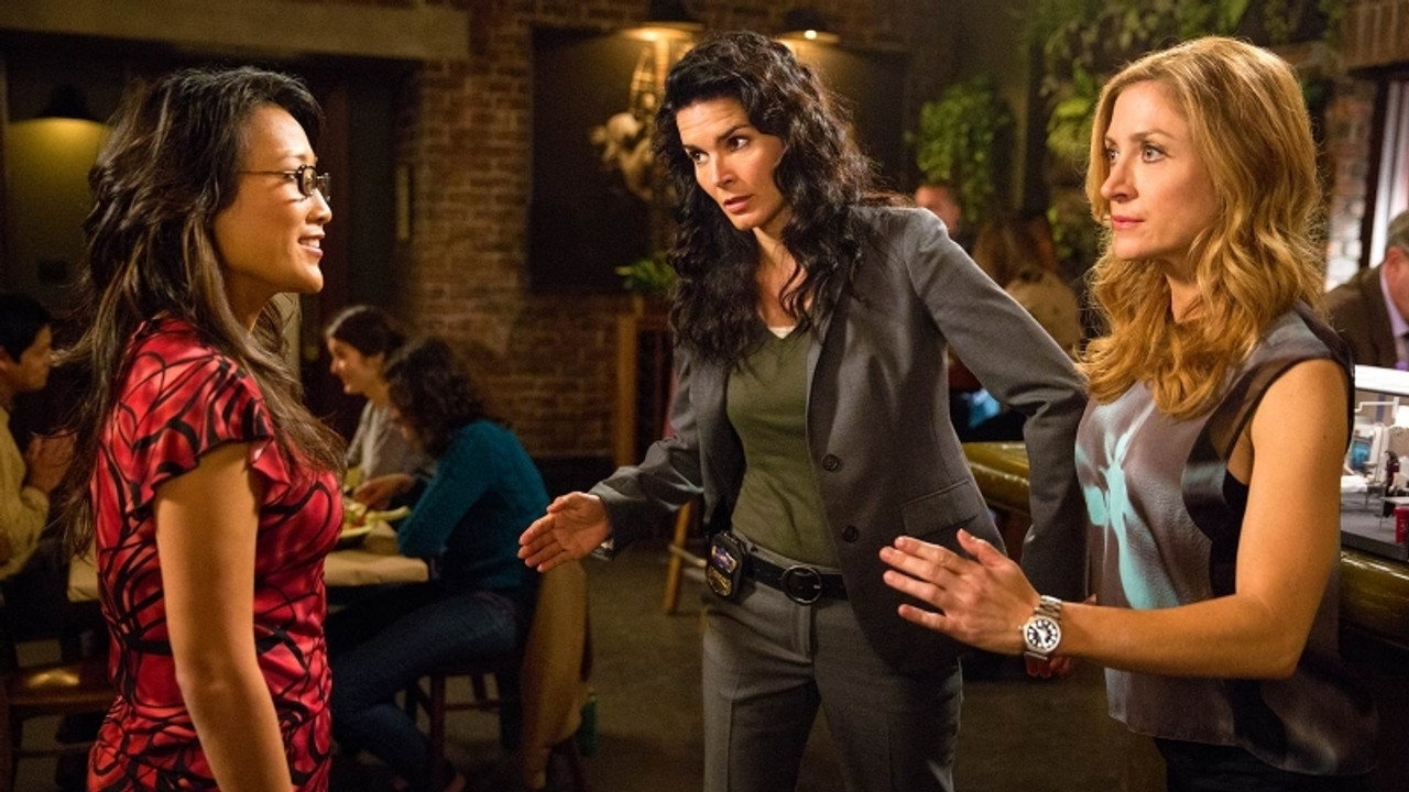 Rizzoli & Isles