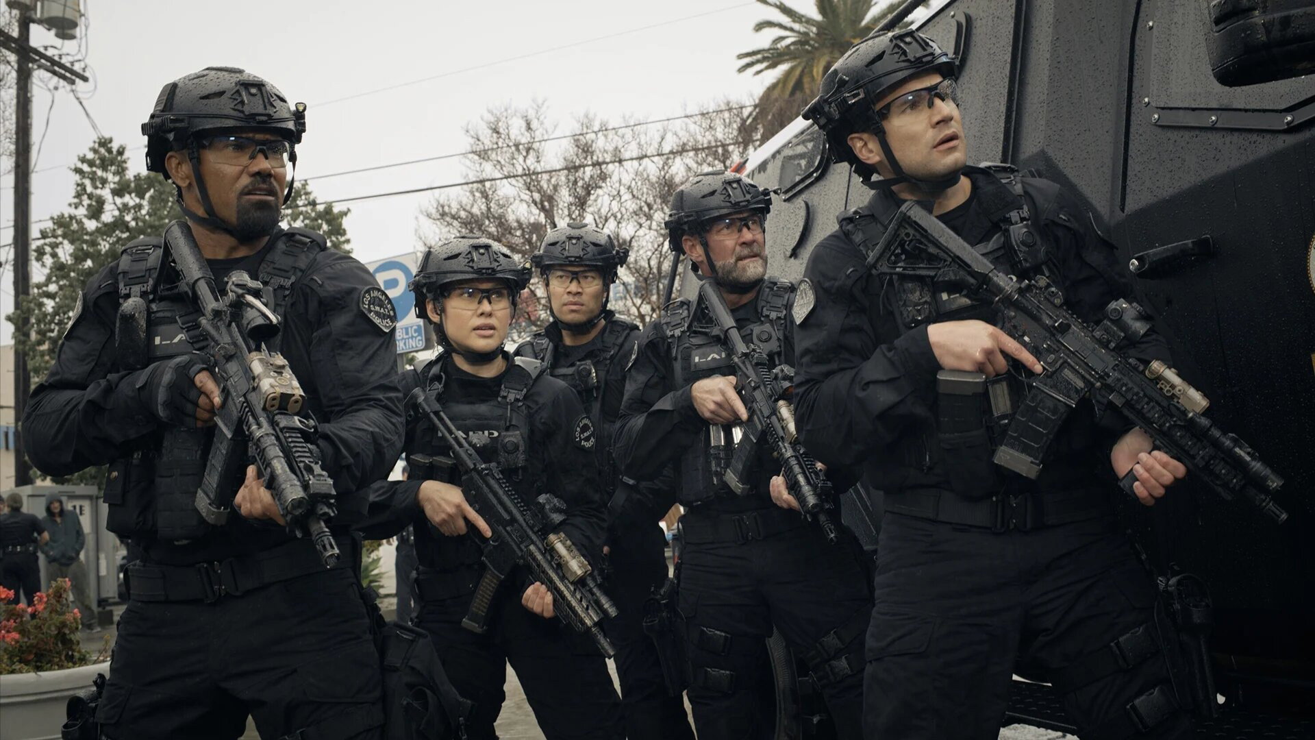 S. W. A. T.: Спецназ города ангелов