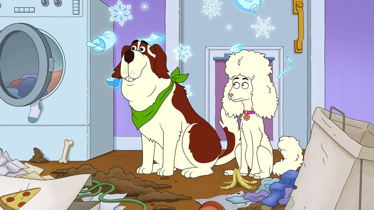 Who\'s Having a Merry Trashmas?
