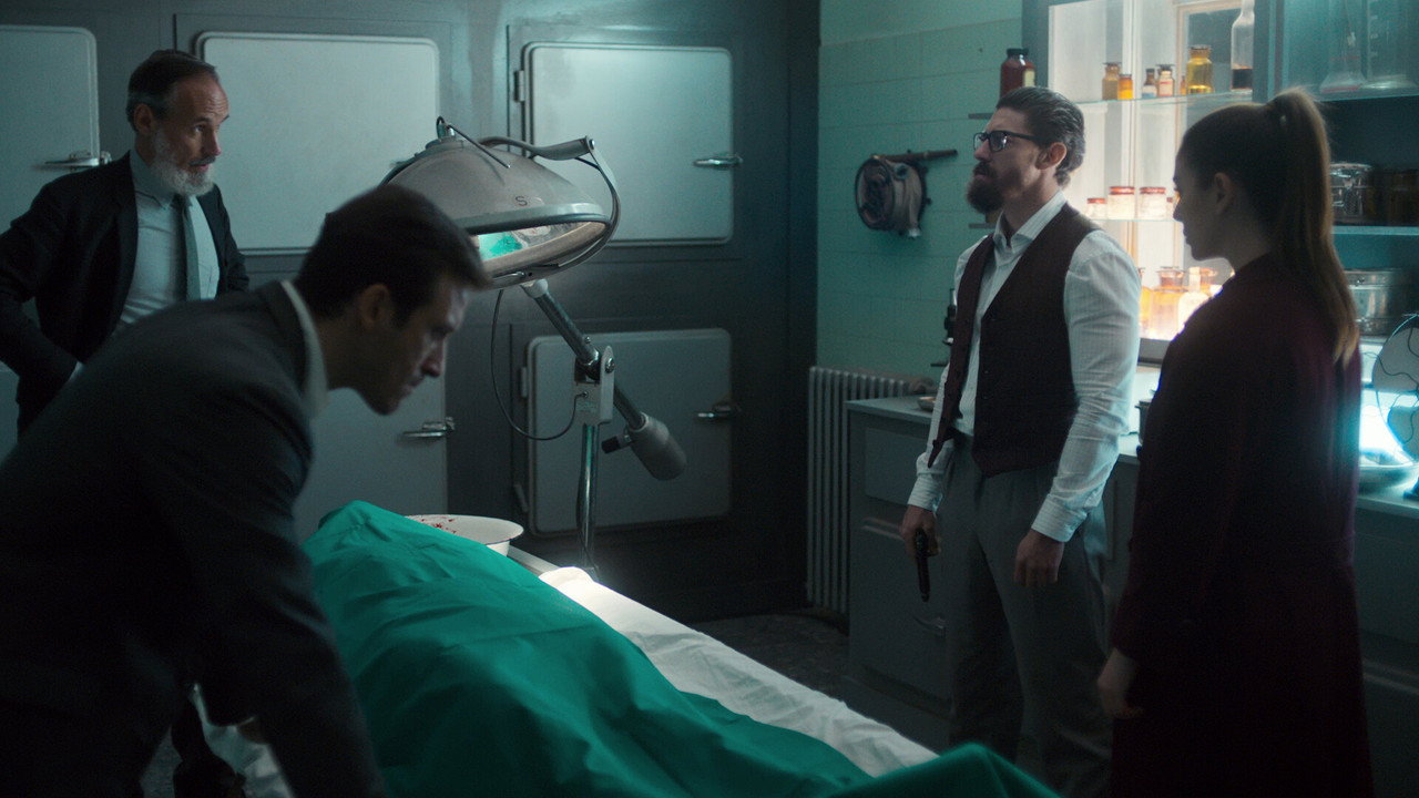 El hospital