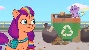 Another Pony\'s Trash