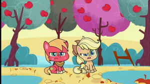 Magical Mare-story Tour/Life of Pie