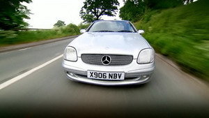 Mercedes Benz SLK R170