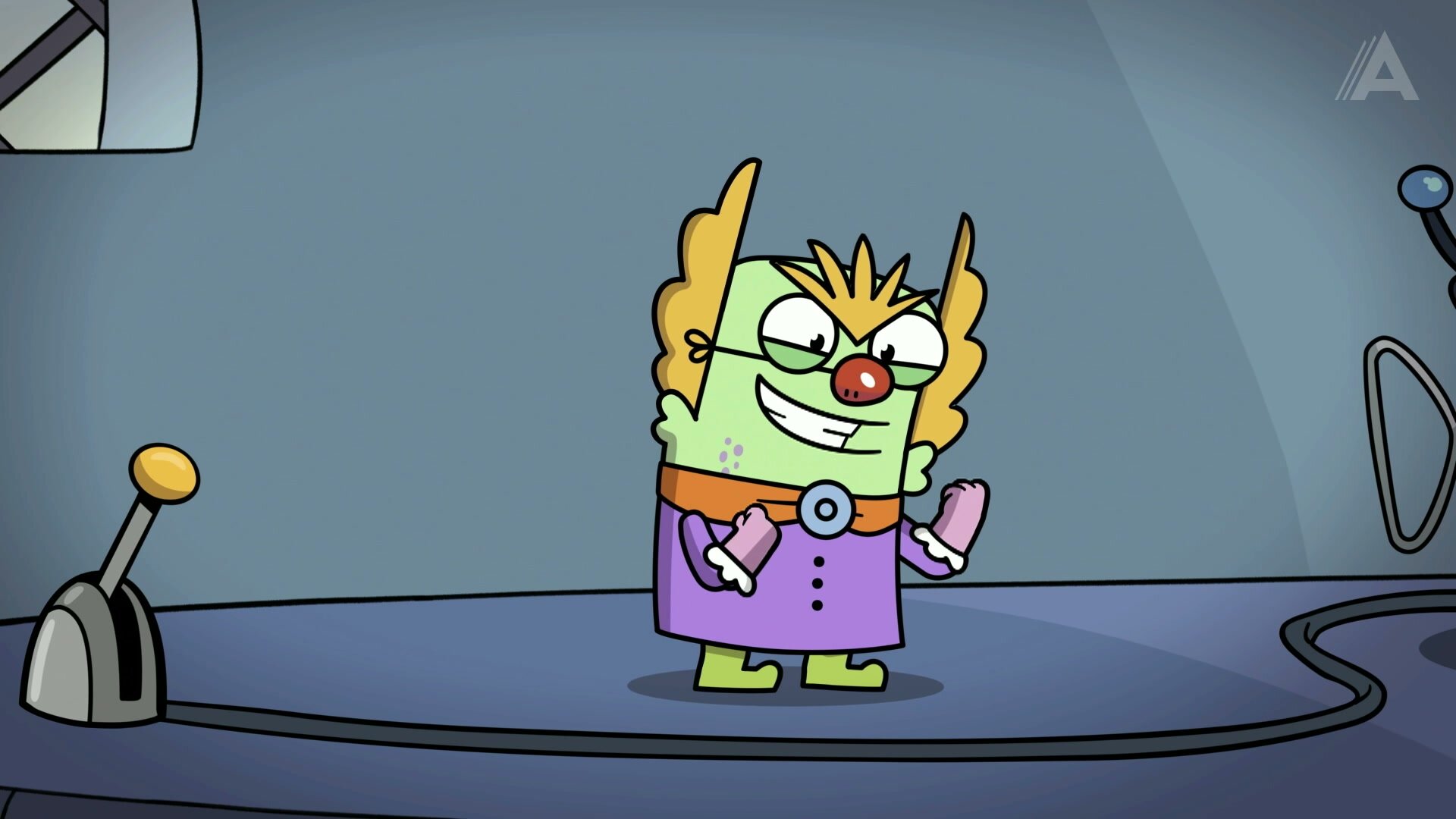 Lizard Lips Returns!/Beta Carrotron!
