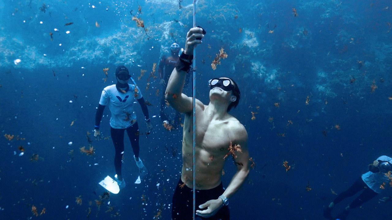 Freedive: The Emotional Edge