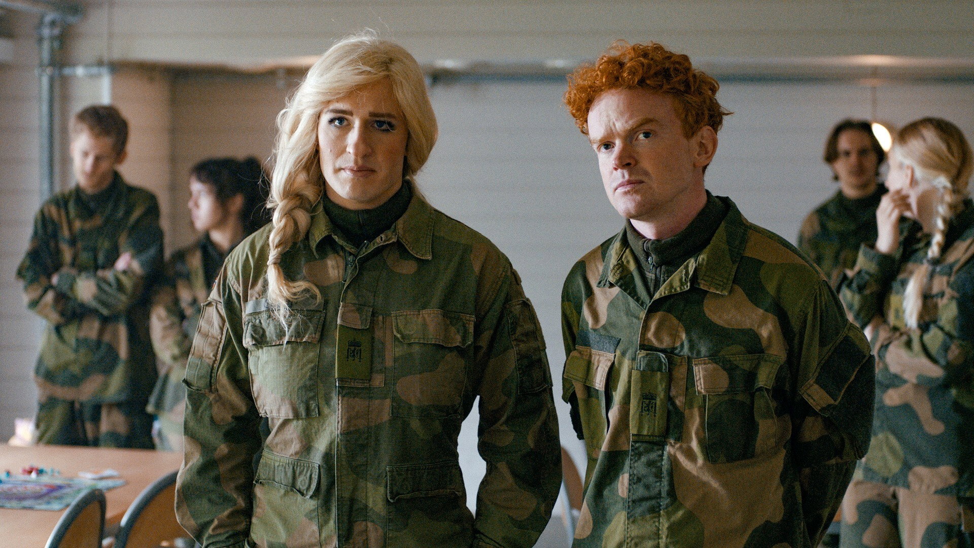 1. episode